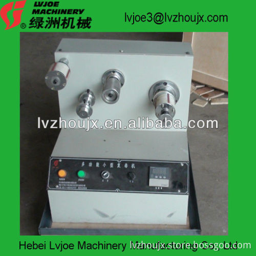 BOPP Adhesive Tape Mini Rewinder manufacture